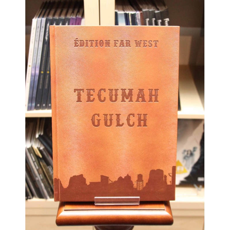 Tecumah Gulch - Livre de Base Collector