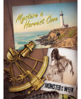 Mystère à Harvest Cove (Monster of the Week)